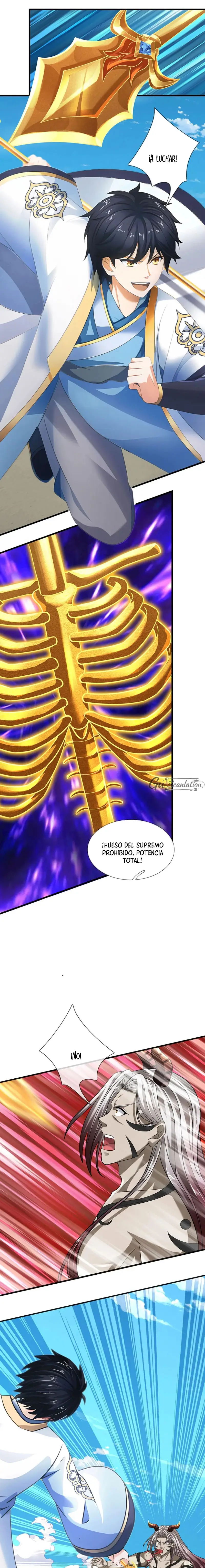 Cultivando El Dantian Supremo - Capítulo 331 - Página 6 - LectorTMOo
