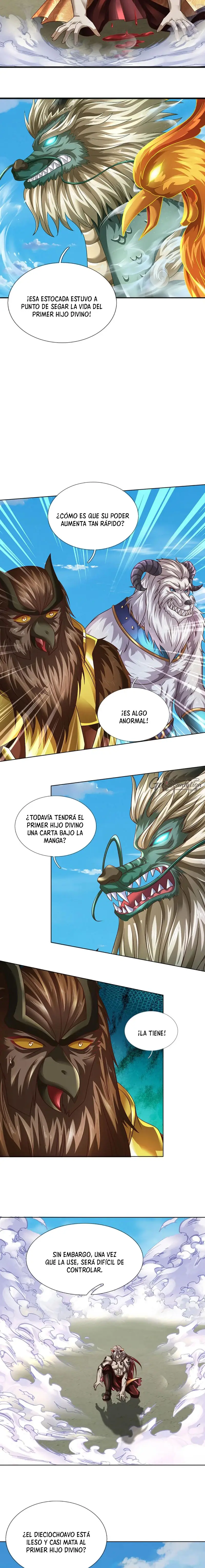 Cultivando El Dantian Supremo - Capítulo 331 - Página 8 - LectorTMOo
