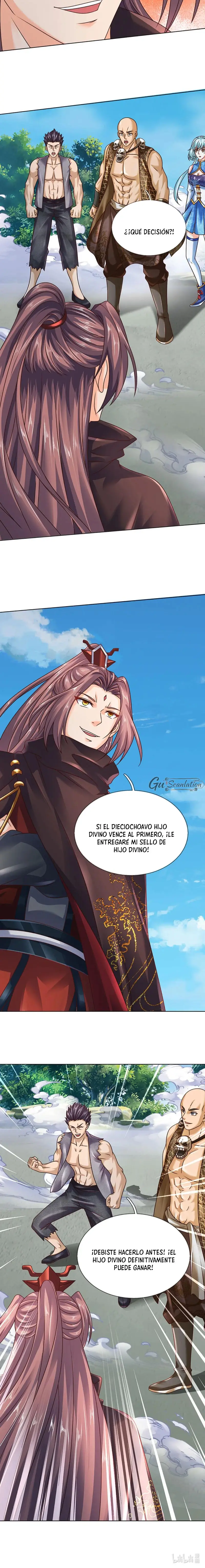 Cultivando El Dantian Supremo - Capítulo 331 - Página 10 - LectorTMOo