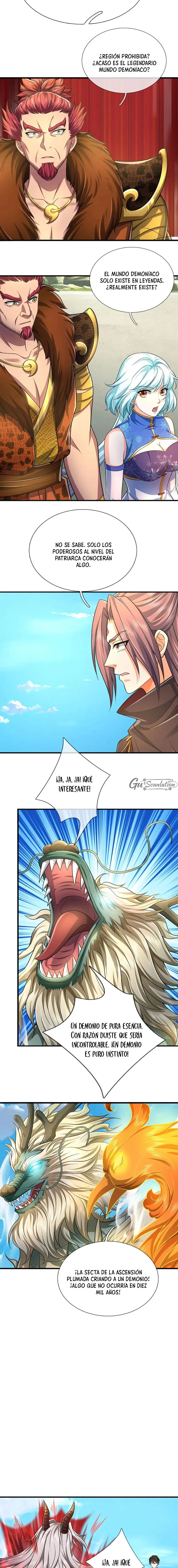 Cultivando El Dantian Supremo - Capítulo 332 - Página 5 - LectorTMOo