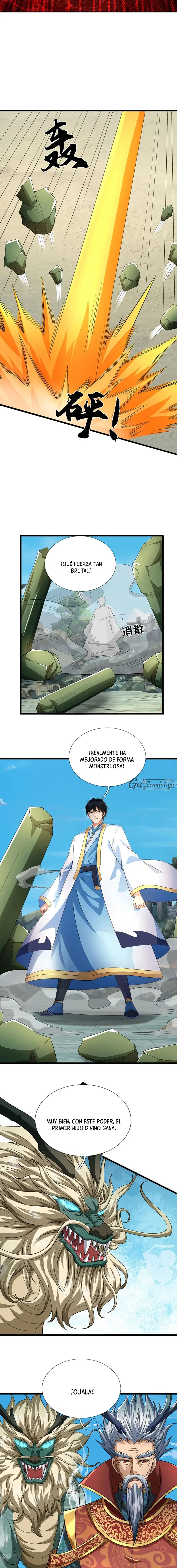 Cultivando El Dantian Supremo - Capítulo 332 - Página 7 - LectorTMOo