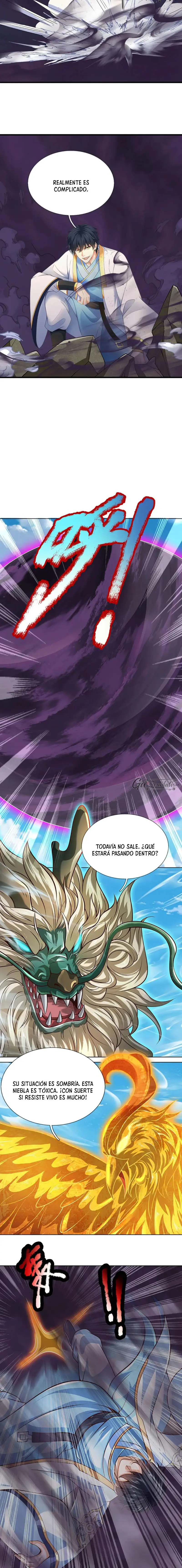 Cultivando El Dantian Supremo - Capítulo 333 - Página 6 - LectorTMOo
