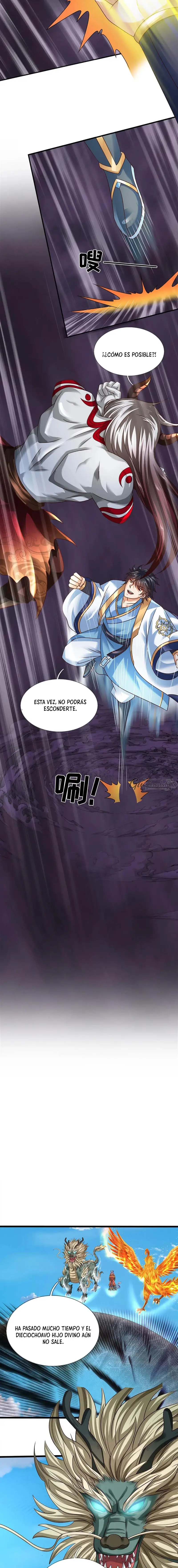 Cultivando El Dantian Supremo - Capítulo 334 - Página 5 - LectorTMOo