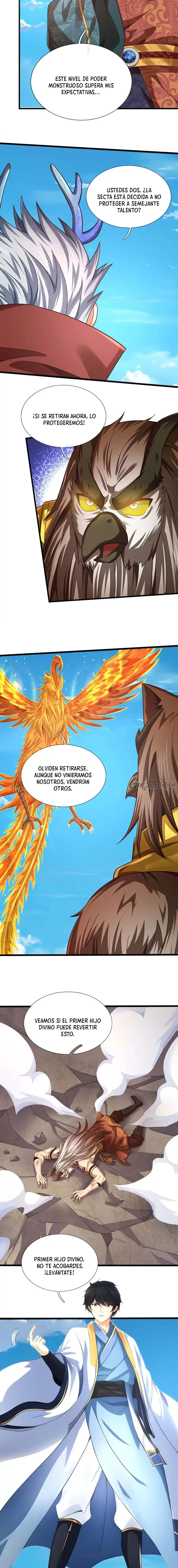Cultivando El Dantian Supremo - Capítulo 334 - Página 7 - LectorTMOo