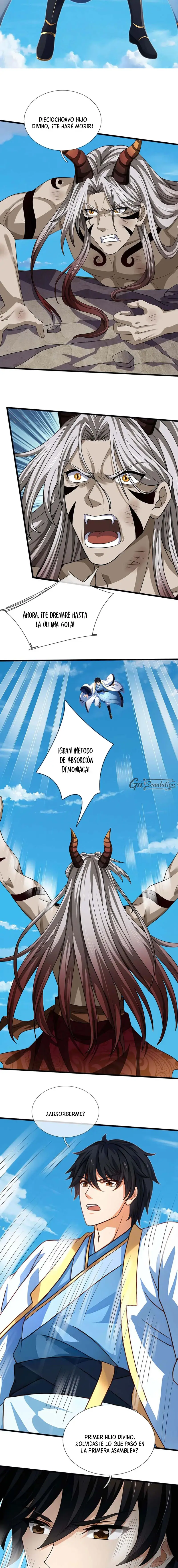 Cultivando El Dantian Supremo - Capítulo 334 - Página 8 - LectorTMOo