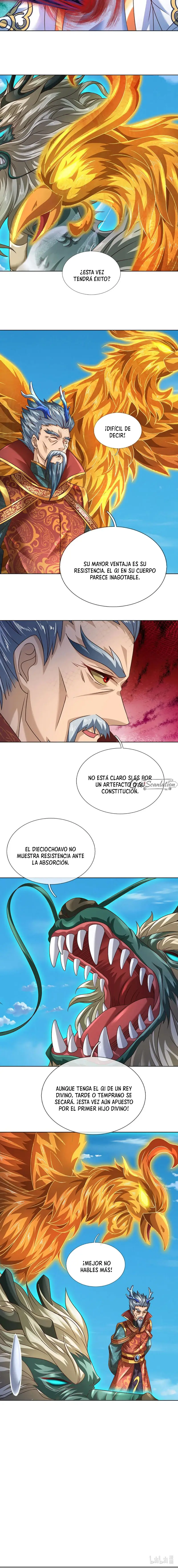 Cultivando El Dantian Supremo - Capítulo 334 - Página 10 - LectorTMOo