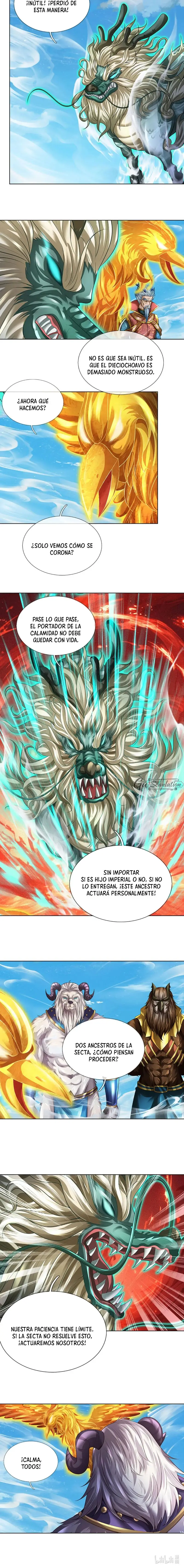 Cultivando El Dantian Supremo - Capítulo 335 - Página 10 - LectorTMOo