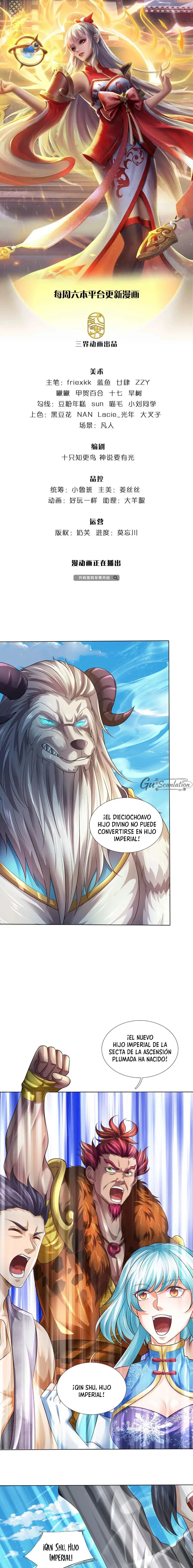 Cultivando El Dantian Supremo - Capítulo 336 - Página 2 - LectorTMOo