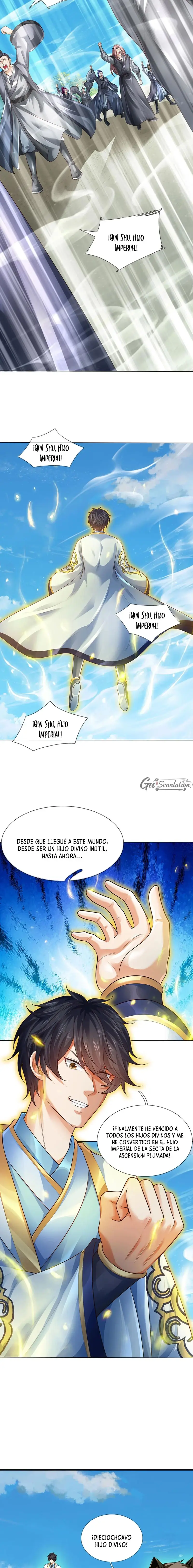 Cultivando El Dantian Supremo - Capítulo 336 - Página 3 - LectorTMOo