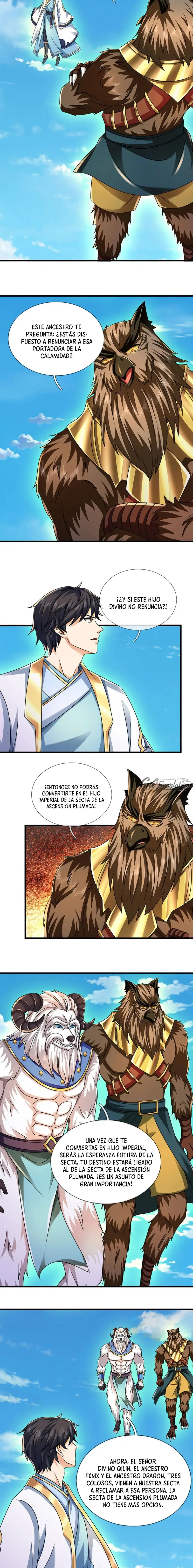 Cultivando El Dantian Supremo - Capítulo 336 - Página 4 - LectorTMOo