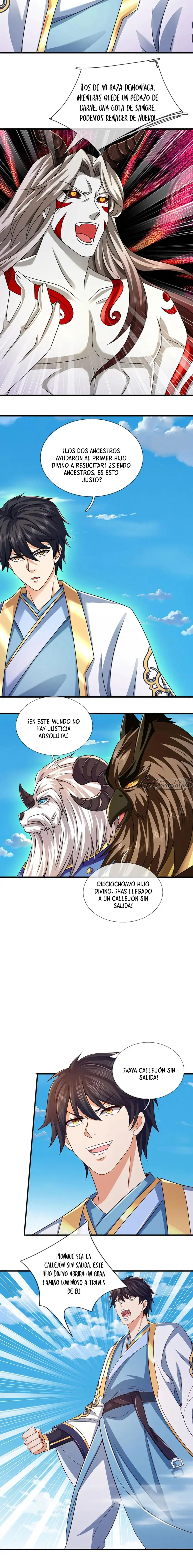 Cultivando El Dantian Supremo - Capítulo 336 - Página 8 - LectorTMOo