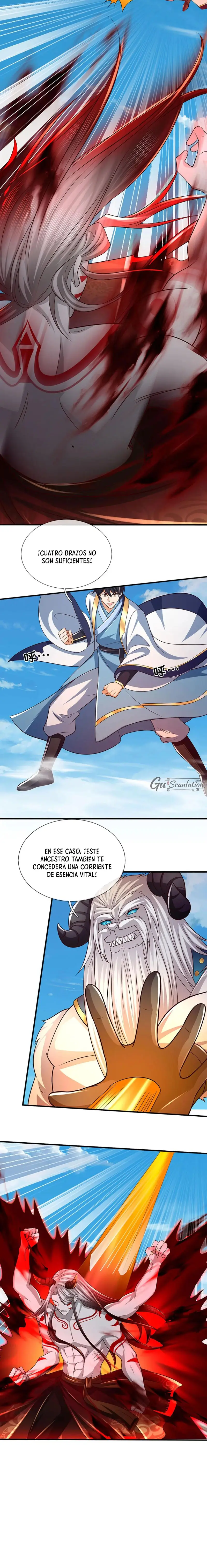 Cultivando El Dantian Supremo - Capítulo 337 - Página 4 - LectorTMOo