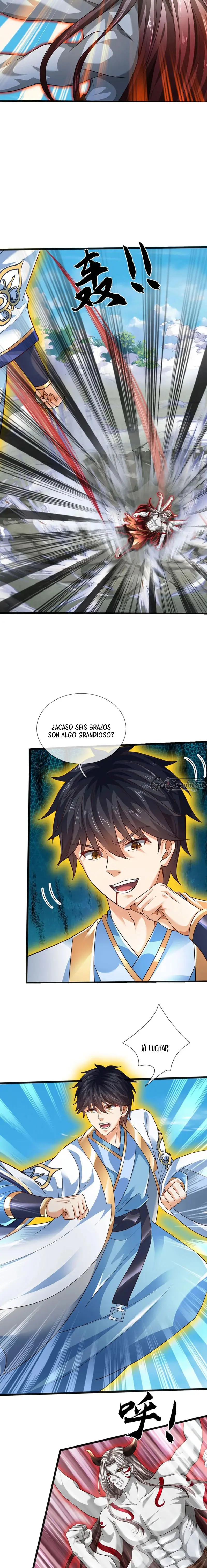Cultivando El Dantian Supremo - Capítulo 337 - Página 7 - LectorTMOo