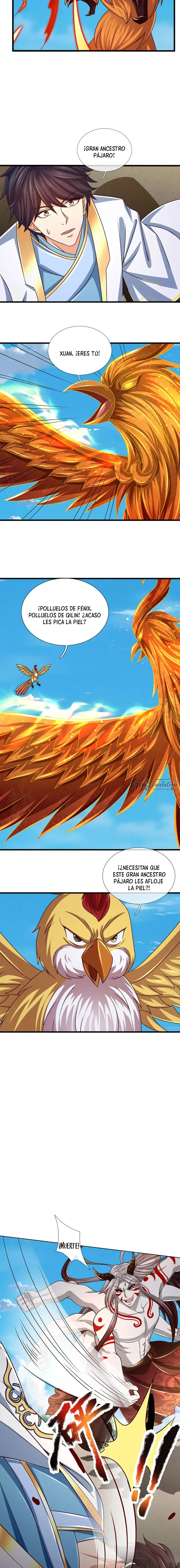 Cultivando El Dantian Supremo - Capítulo 339 - Página 3 - LectorTMOo