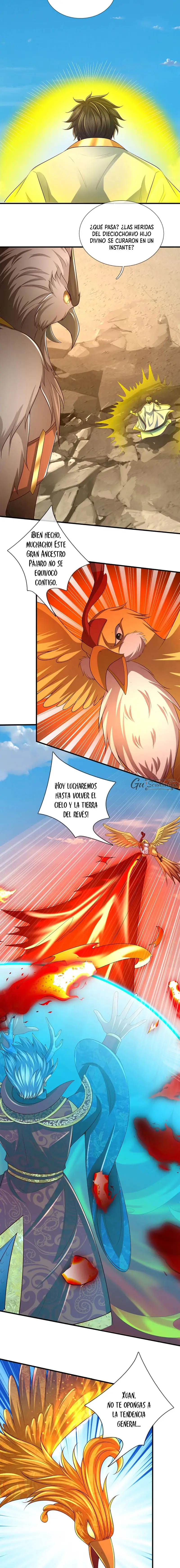 Cultivando El Dantian Supremo - Capítulo 339 - Página 7 - LectorTMOo