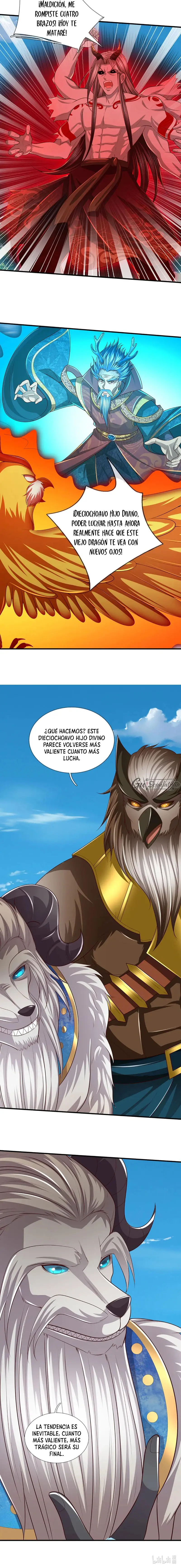 Cultivando El Dantian Supremo - Capítulo 339 - Página 10 - LectorTMOo