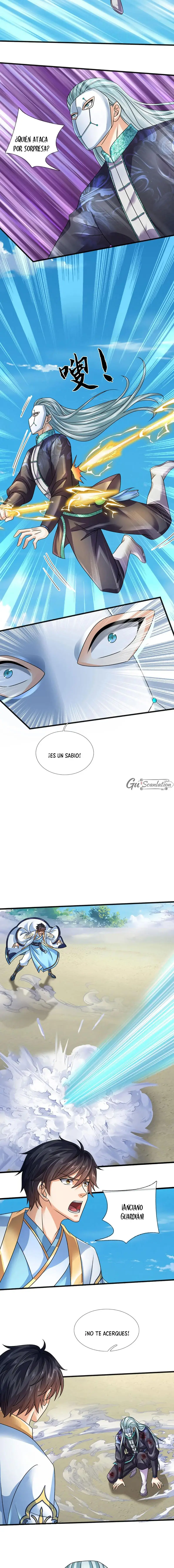 Cultivando El Dantian Supremo - Capítulo 340 - Página 5 - LectorTMOo