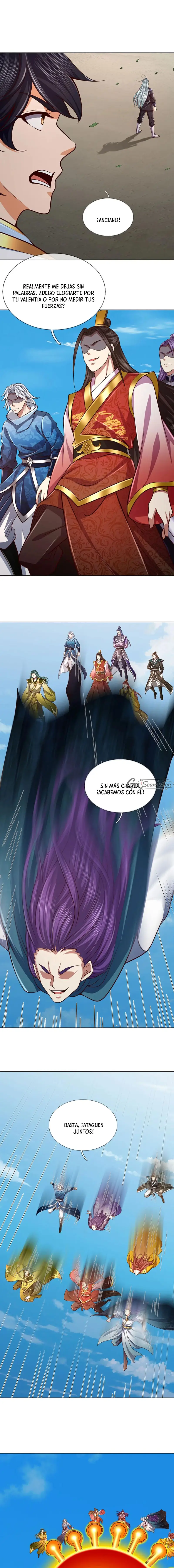 Cultivando El Dantian Supremo - Capítulo 340 - Página 7 - LectorTMOo