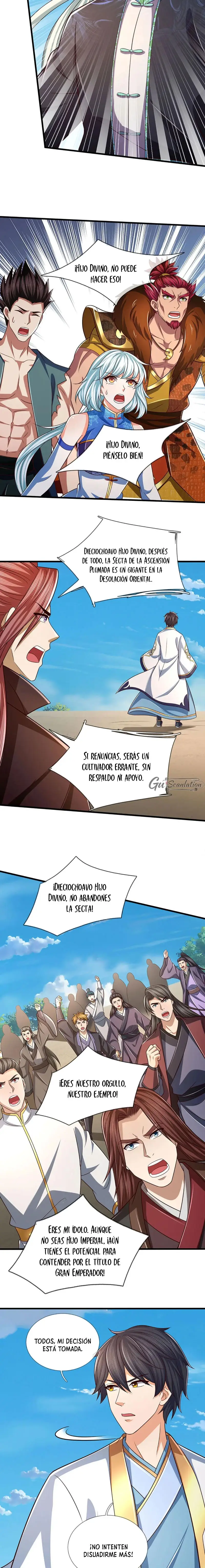 Cultivando El Dantian Supremo - Capítulo 342 - Página 3 - LectorTMOo