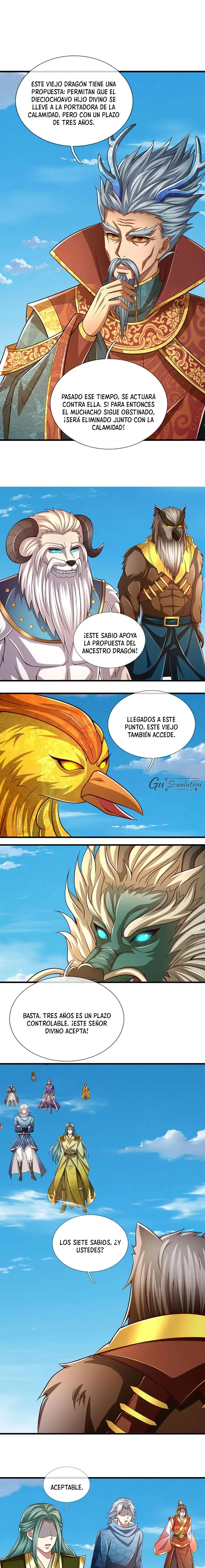 Cultivando El Dantian Supremo - Capítulo 342 - Página 7 - LectorTMOo