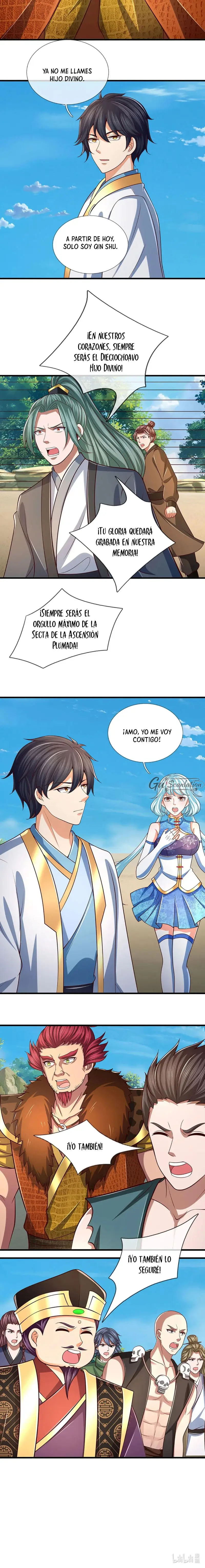 Cultivando El Dantian Supremo - Capítulo 342 - Página 10 - LectorTMOo