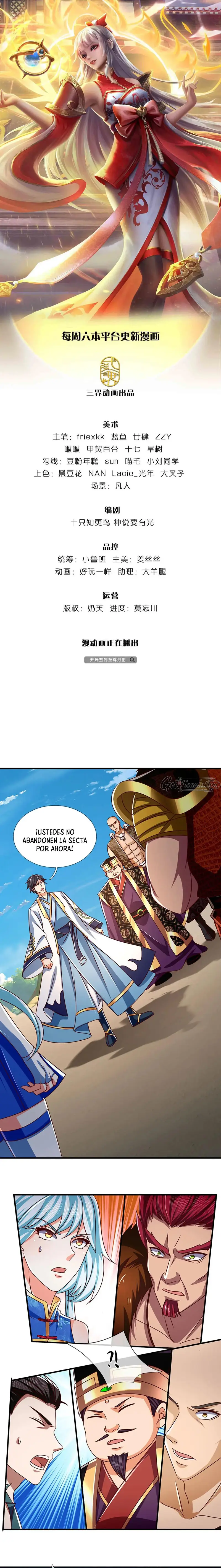 Cultivando El Dantian Supremo - Capítulo 343 - Página 2 - LectorTMOo