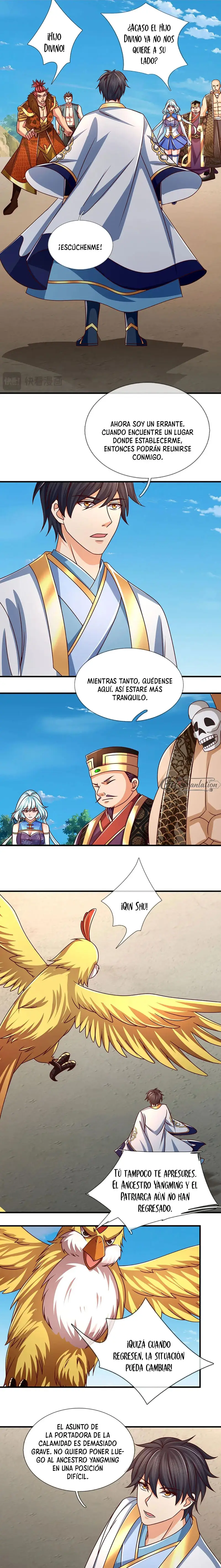 Cultivando El Dantian Supremo - Capítulo 343 - Página 3 - LectorTMOo