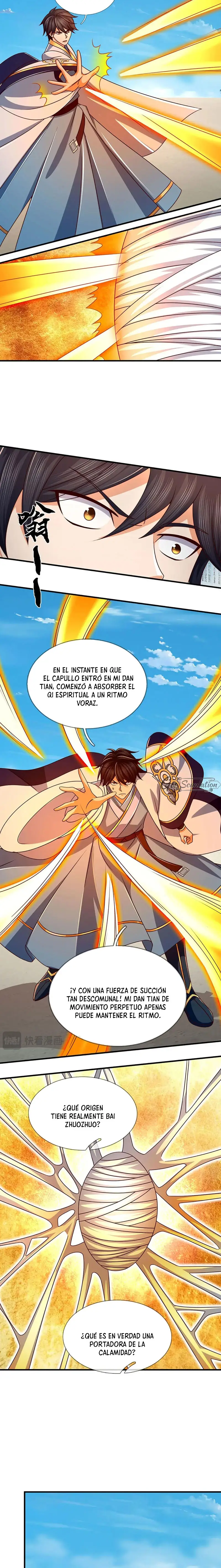 Cultivando El Dantian Supremo - Capítulo 343 - Página 5 - LectorTMOo