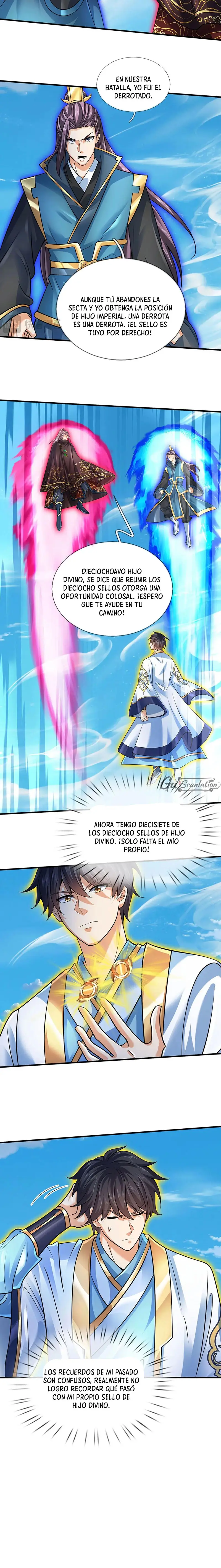 Cultivando El Dantian Supremo - Capítulo 343 - Página 10 - LectorTMOo