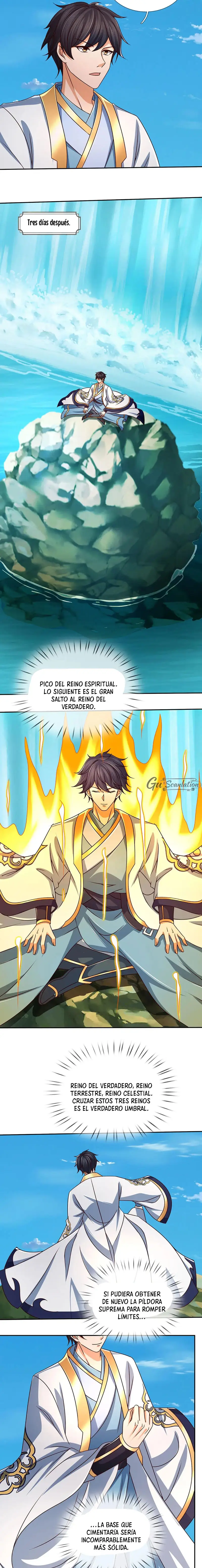 Cultivando El Dantian Supremo - Capítulo 344 - Página 4 - LectorTMOo