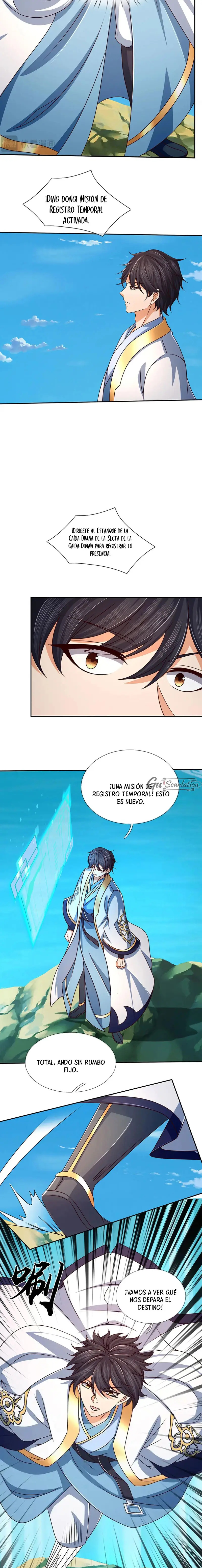 Cultivando El Dantian Supremo - Capítulo 344 - Página 5 - LectorTMOo