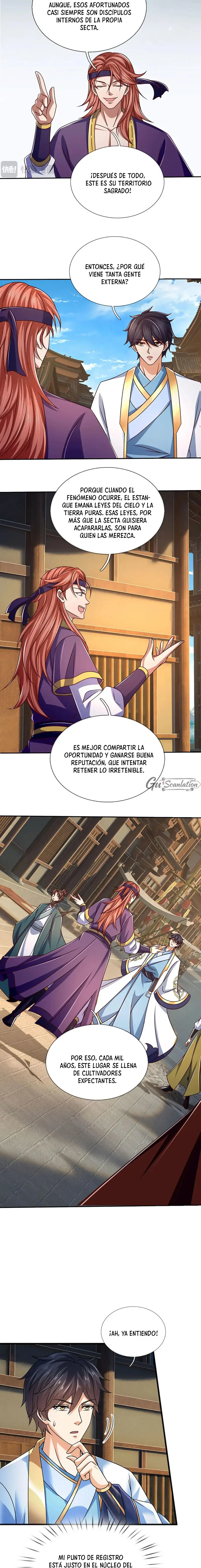 Cultivando El Dantian Supremo - Capítulo 344 - Página 9 - LectorTMOo