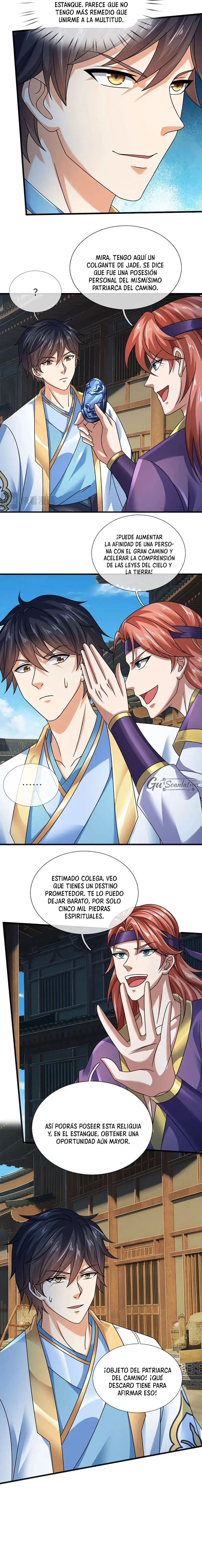 Cultivando El Dantian Supremo - Capítulo 344 - Página 10 - LectorTMOo