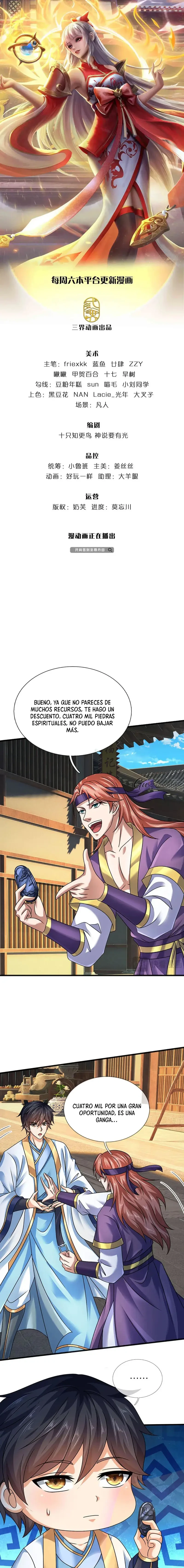 Cultivando El Dantian Supremo - Capítulo 345 - Página 2 - LectorTMOo