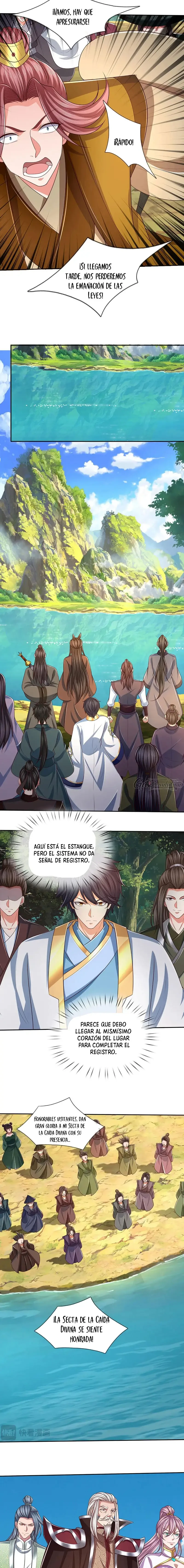 Cultivando El Dantian Supremo - Capítulo 345 - Página 6 - LectorTMOo