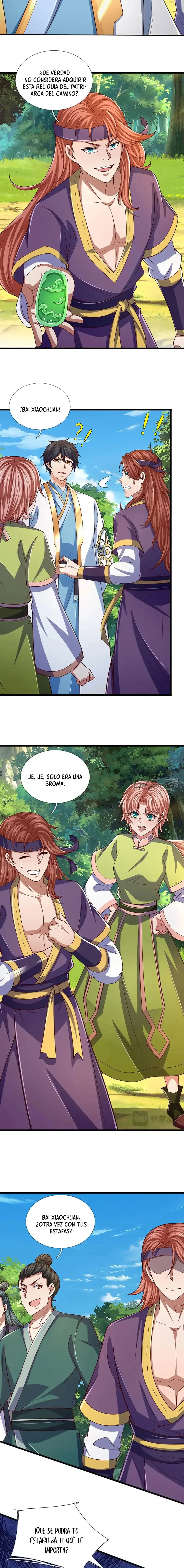 Cultivando El Dantian Supremo - Capítulo 345 - Página 9 - LectorTMOo