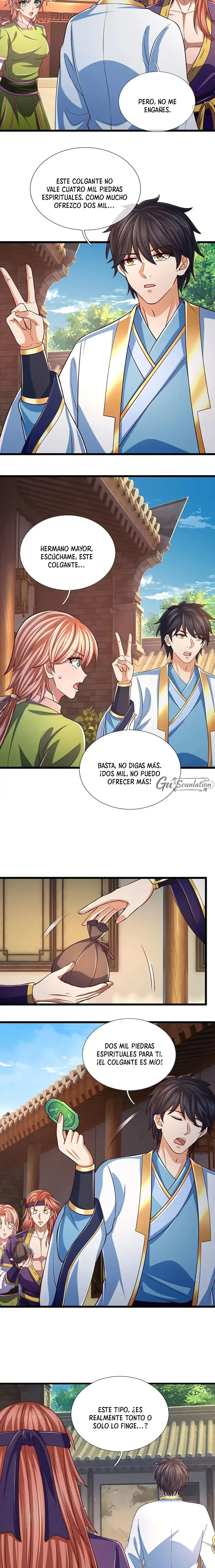 Cultivando El Dantian Supremo - Capítulo 346 - Página 6 - LectorTMOo