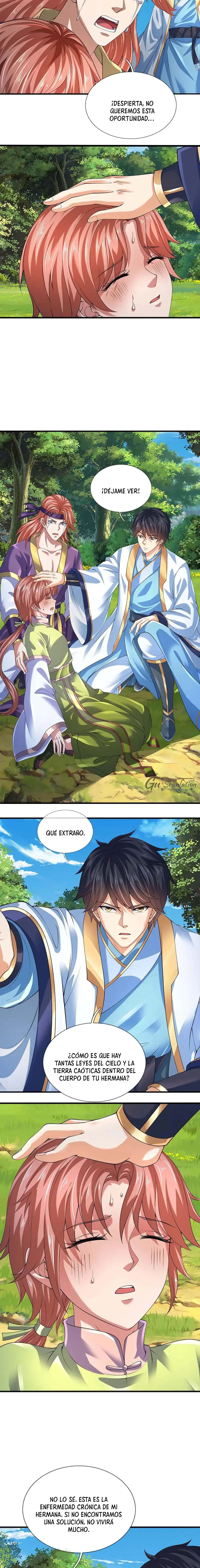 Cultivando El Dantian Supremo - Capítulo 347 - Página 8 - LectorTMOo