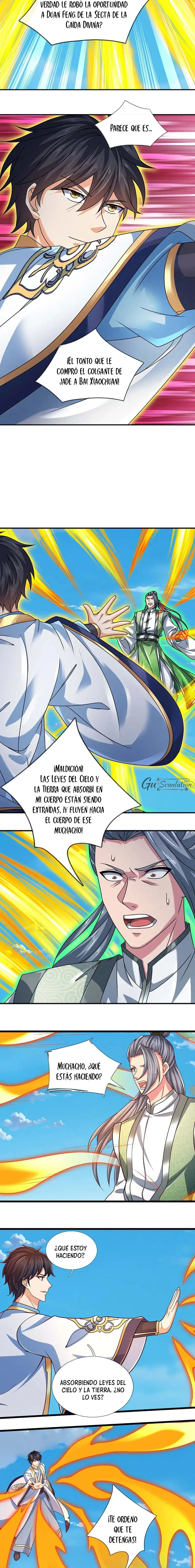 Cultivando El Dantian Supremo - Capítulo 348 - Página 4 - LectorTMOo