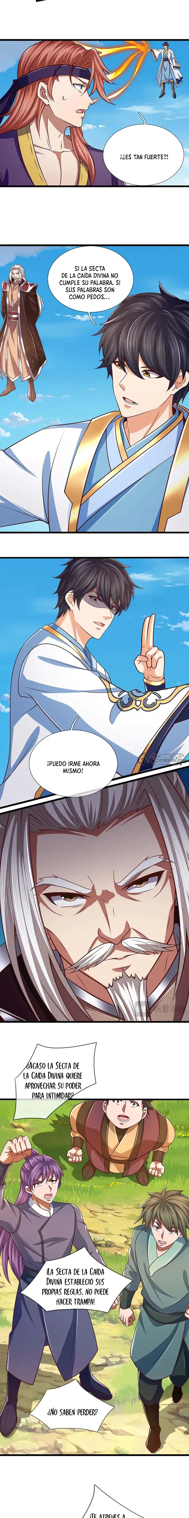 Cultivando El Dantian Supremo - Capítulo 348 - Página 7 - LectorTMOo
