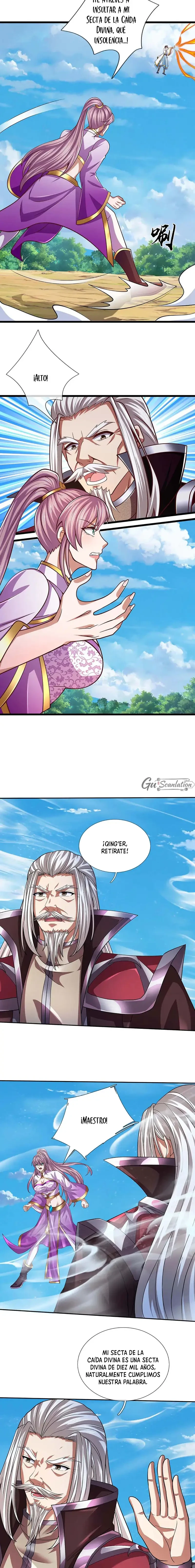 Cultivando El Dantian Supremo - Capítulo 348 - Página 8 - LectorTMOo