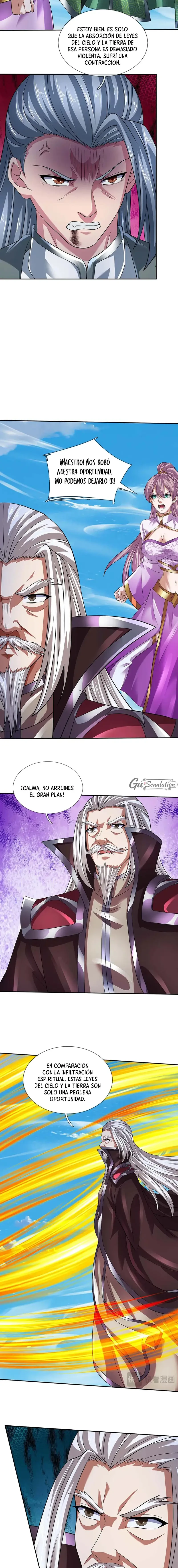 Cultivando El Dantian Supremo - Capítulo 349 - Página 3 - LectorTMOo