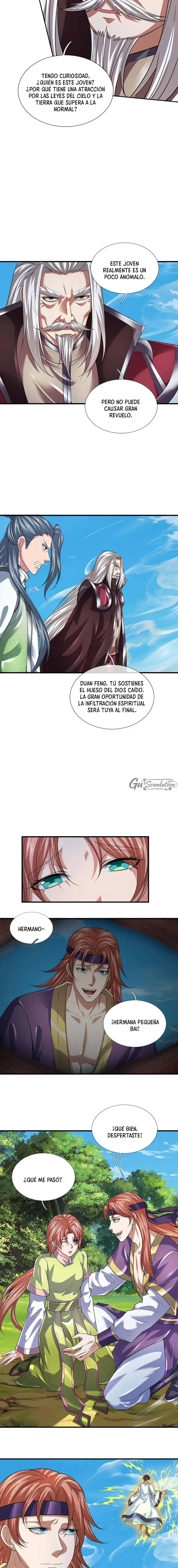 Cultivando El Dantian Supremo - Capítulo 349 - Página 4 - LectorTMOo