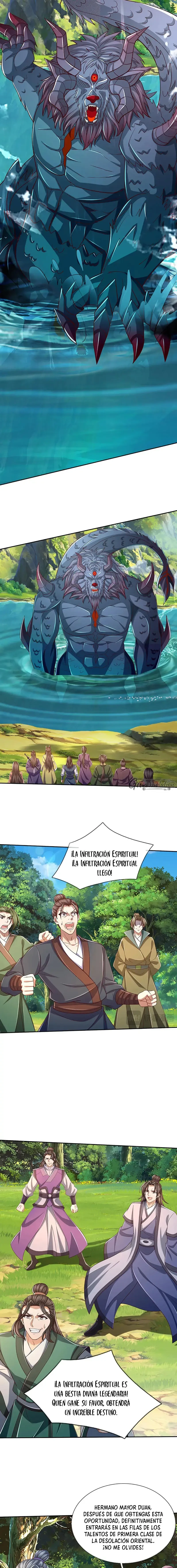 Cultivando El Dantian Supremo - Capítulo 349 - Página 9 - LectorTMOo