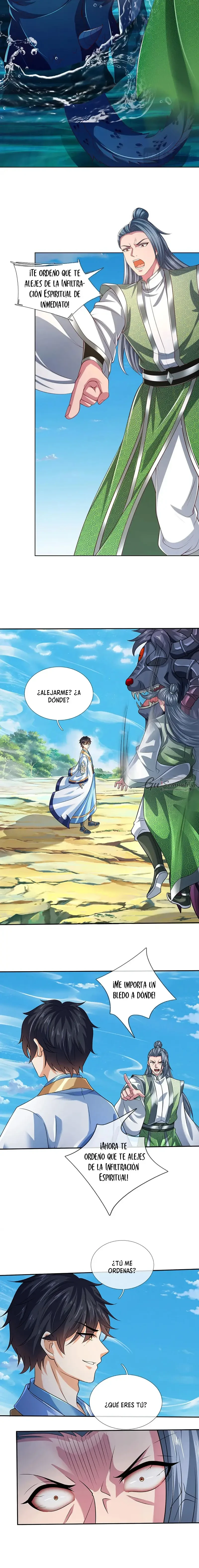 Cultivando El Dantian Supremo - Capítulo 351 - Página 6 - LectorTMOo