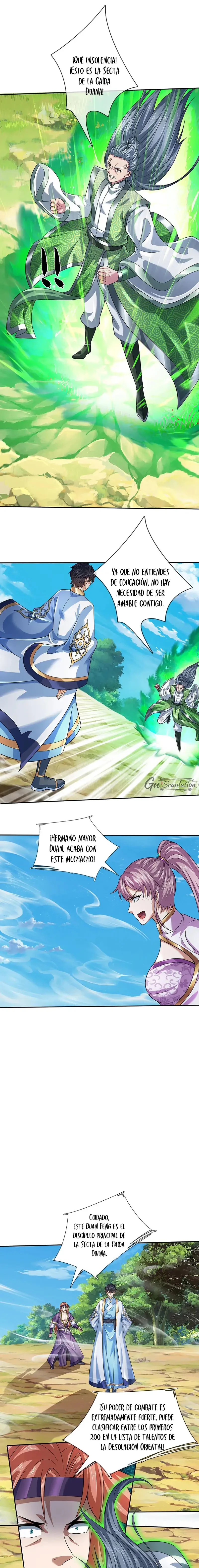 Cultivando El Dantian Supremo - Capítulo 351 - Página 7 - LectorTMOo