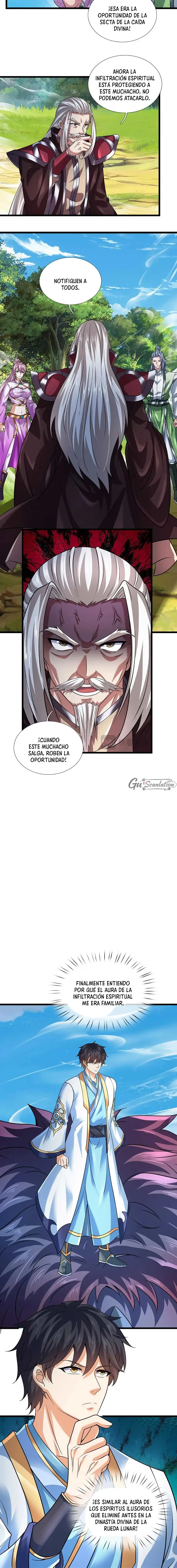Cultivando El Dantian Supremo - Capítulo 352 - Página 7 - LectorTMOo