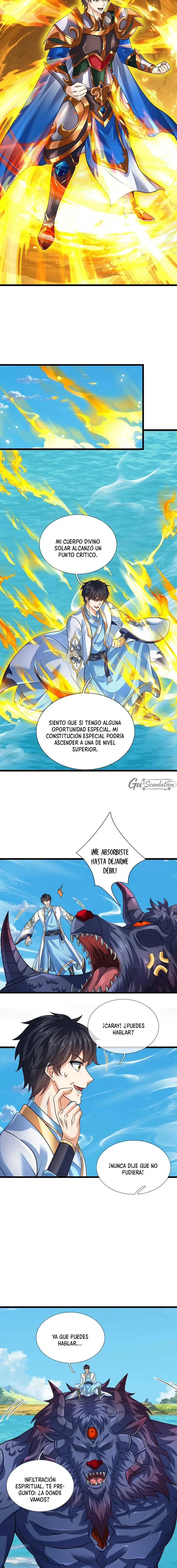 Cultivando El Dantian Supremo - Capítulo 352 - Página 9 - LectorTMOo