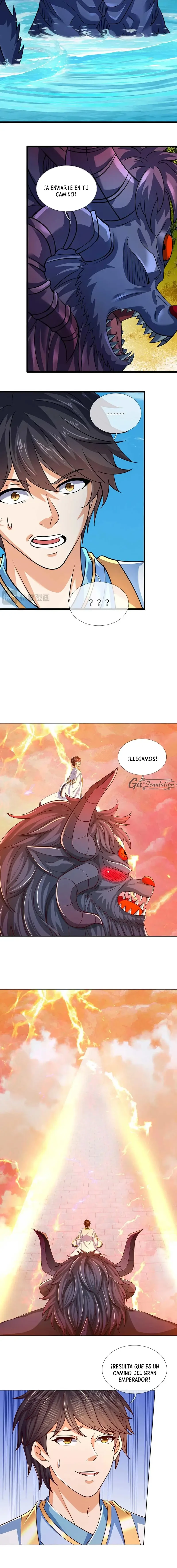 Cultivando El Dantian Supremo - Capítulo 352 - Página 10 - LectorTMOo