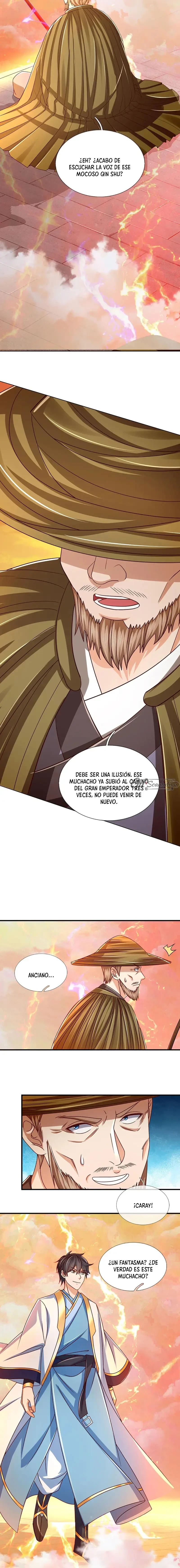 Cultivando El Dantian Supremo - Capítulo 353 - Página 4 - LectorTMOo